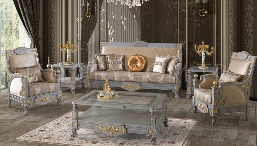 Lapessa Bronze Living Room - 1050