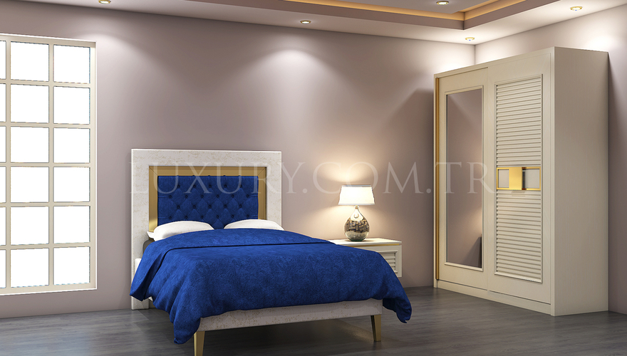 Lapoza Young Room Dekorasyonu - 1