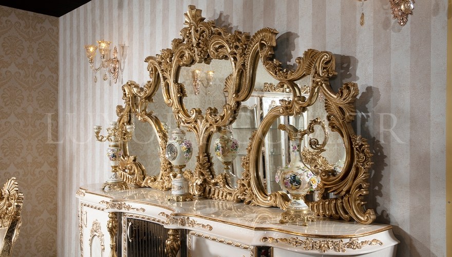 Lapseki Classic Dining Room - 5