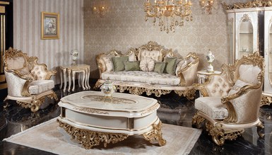 Lapseki Klasik Koltuk Takımı - 916