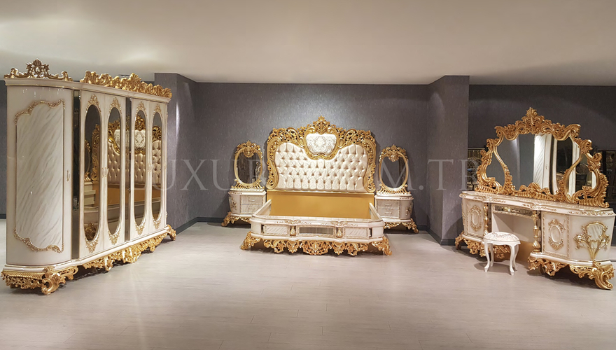 Lapseki Klasik Yatak Odası - 916