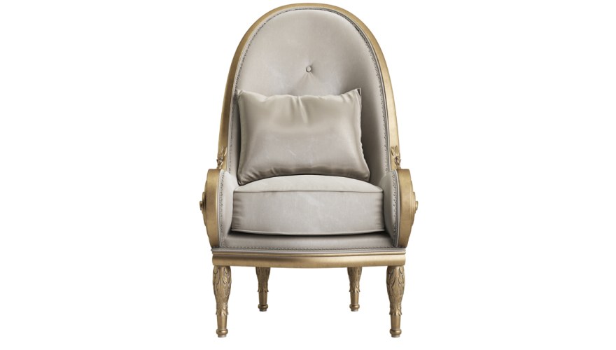 Lara Armchair Model - 