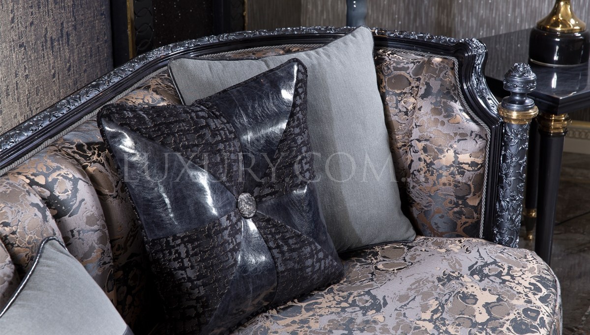 Larissa Luxury Sofa Set - 20
