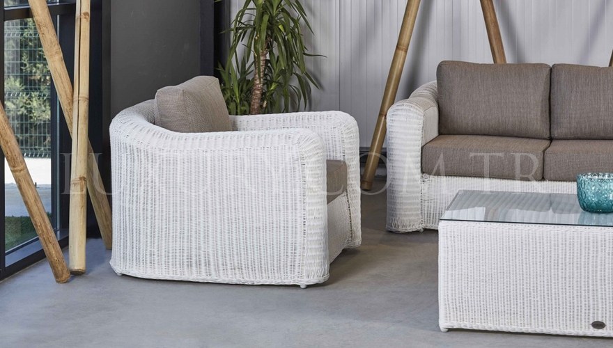 Laspalmas Garden Sofa Set - 3