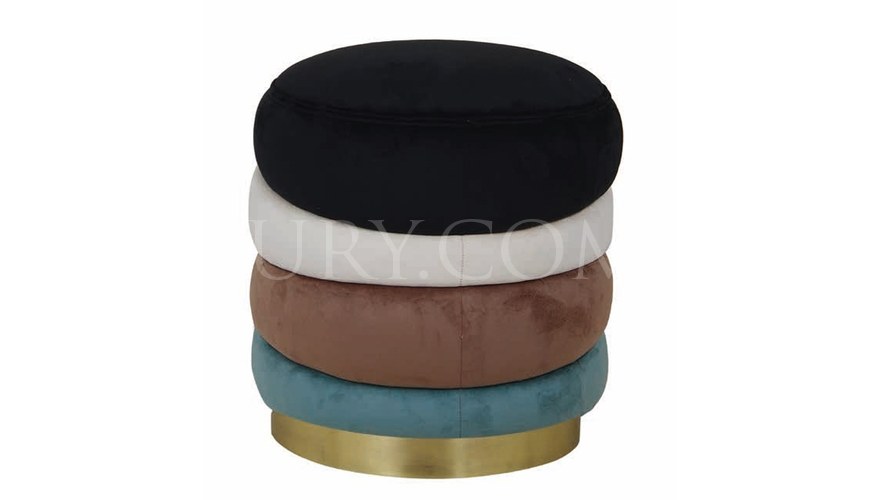 Lati Metal Puf - 1033