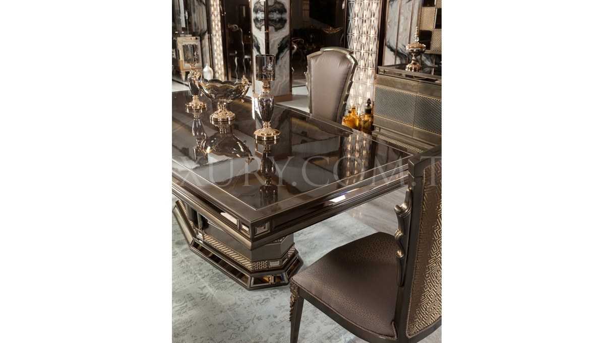 Lavena Art Deco Dining Room - 19