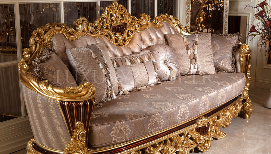 Laveras Classic Living Room - 6