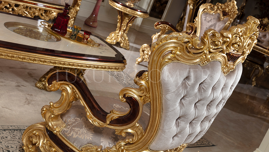 Laveras Ensemble de canapé classique - 32