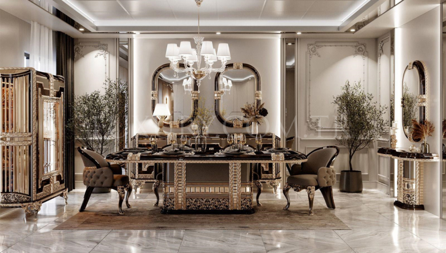 Lavina Classic Dining Room - 3