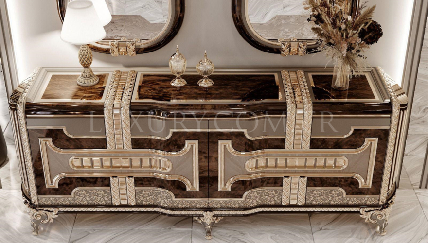 Lavina Classic Dining Room - 8