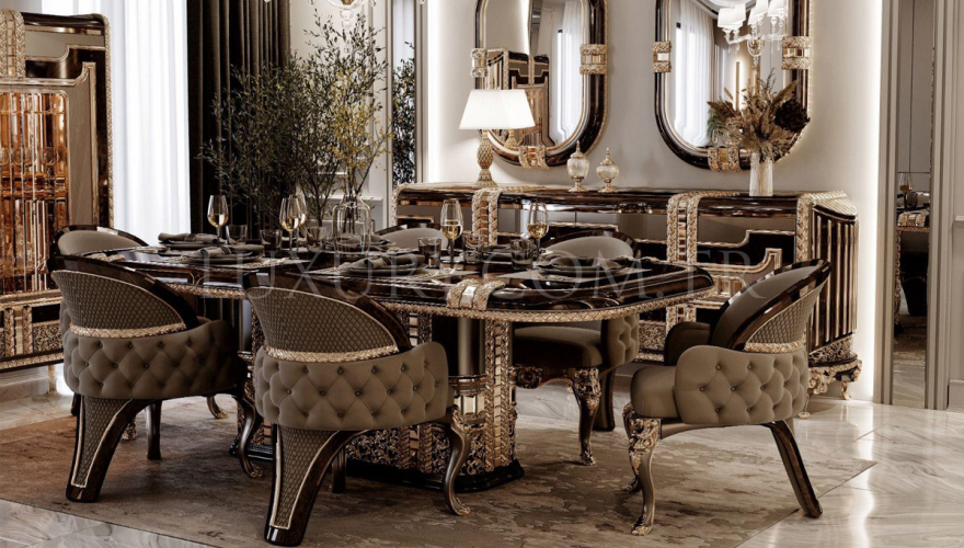 Lavina Classic Dining Room - 2
