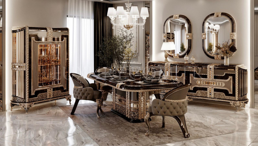 Lavina Classic Dining Room - 1
