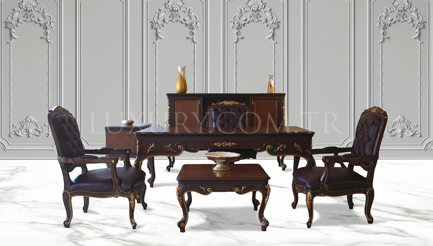 Lavinya Classic Office Room - 1028