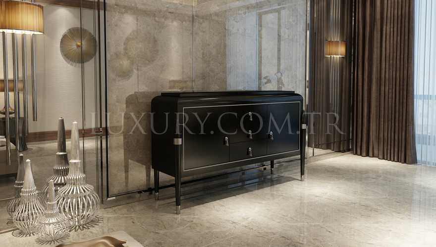 1102 Luxury Line - Lazinos Dekorasyon Projesi