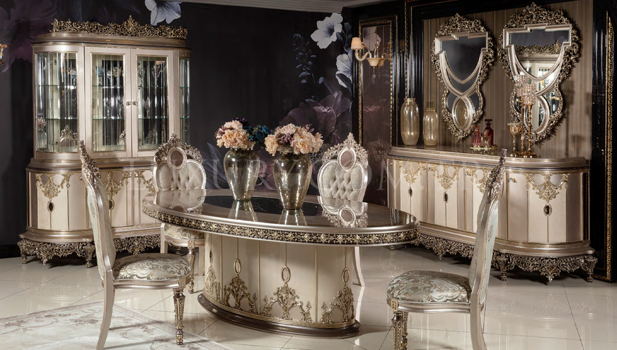 Lefkoşa Klasik Yemek Odası - 1062