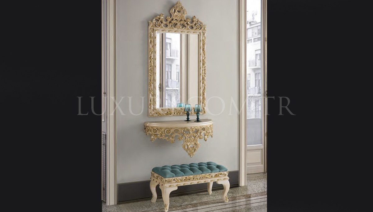 Legno Classic Dresser Set - 824