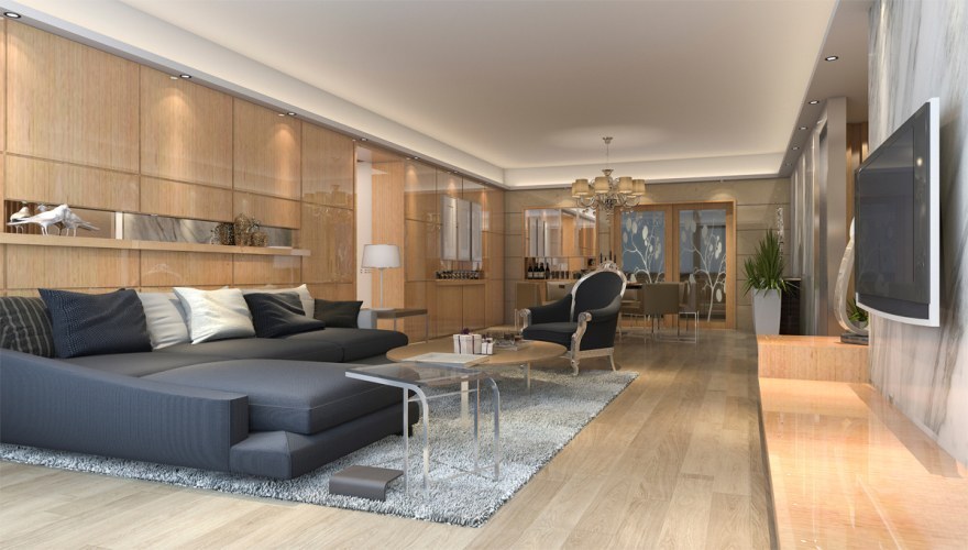 Legona Salon Dekorasyonu - 