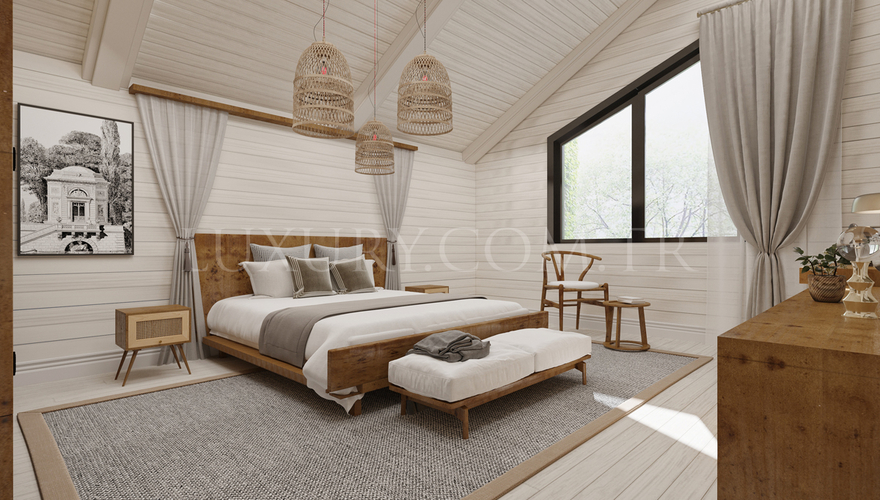 Lenzen Dekorasyon Projesi - 1102 Luxury Line