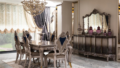 Leonar Classic Dining Room