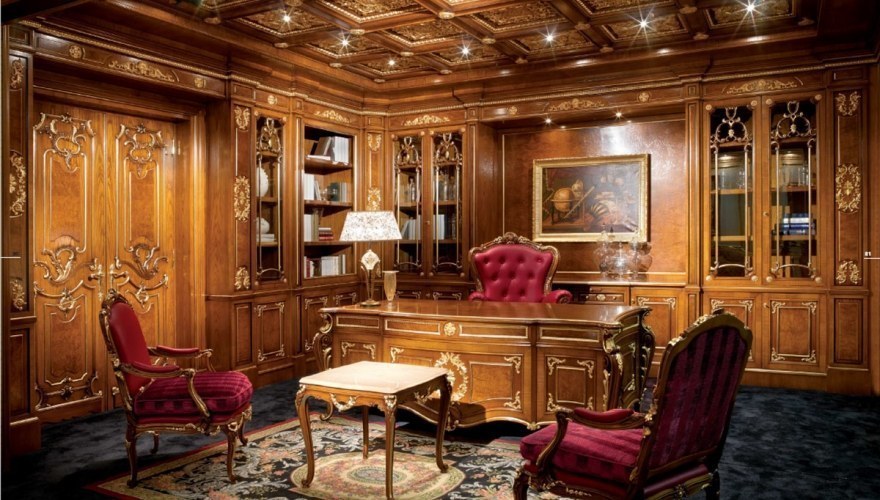 Leonardo Ofis Dekorasyonu - 