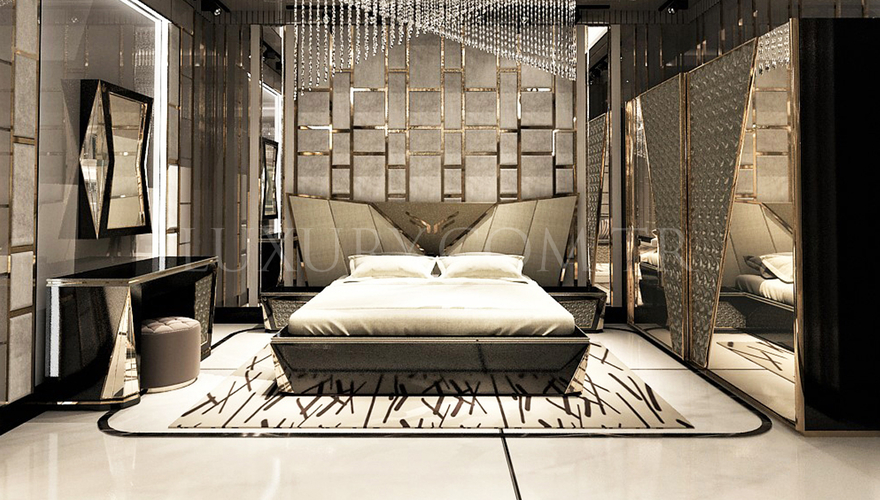 Lescar Dekorasyon Projesi - 1102 Luxury Line