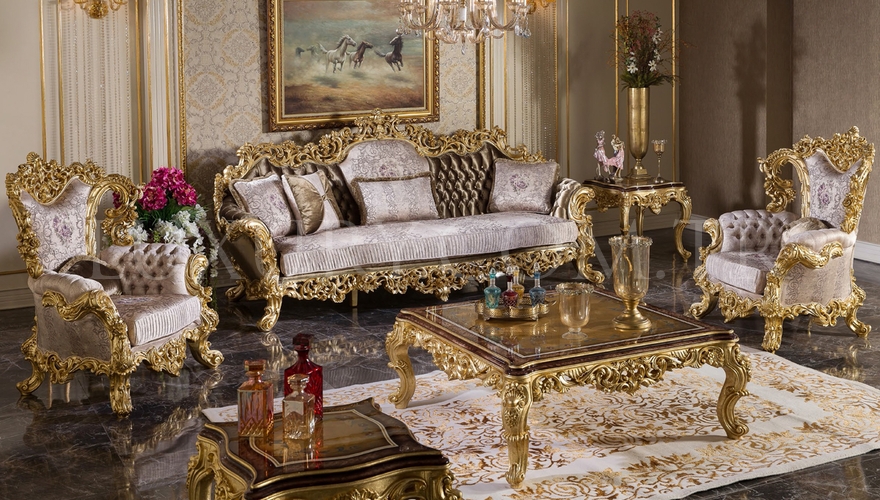 Lesotho Classic Living Room - 3