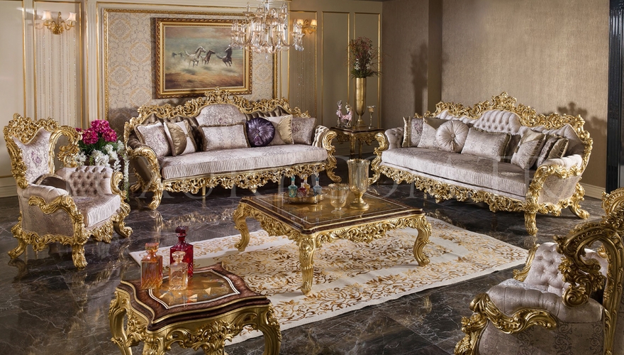 Lesotho Classic Living Room - 1062