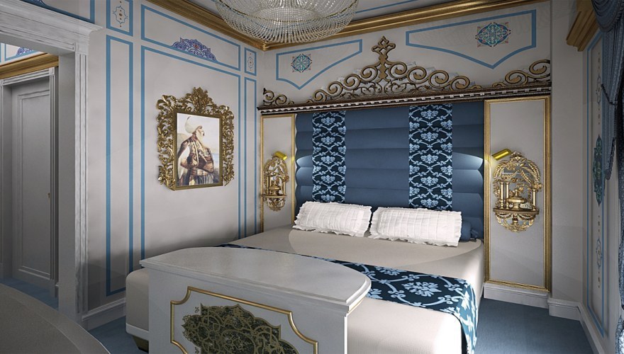 Lester Otel Odası - 