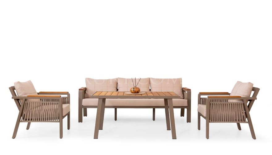 Letonda Garden Sofa Set - 2