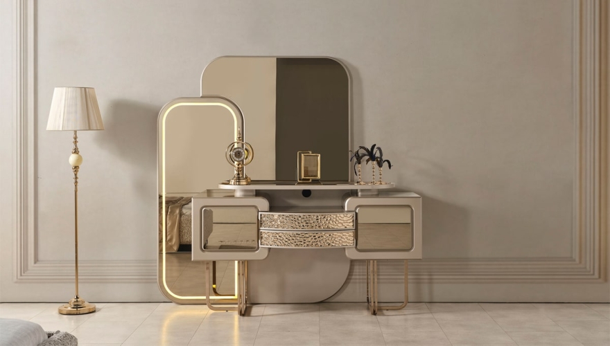 Levano Modern Bedroom - 4