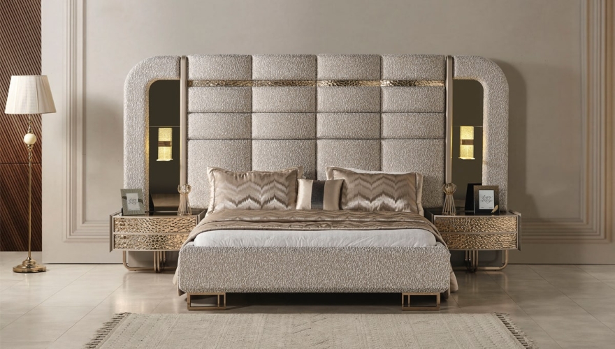 Levano Modern Bedroom - 3