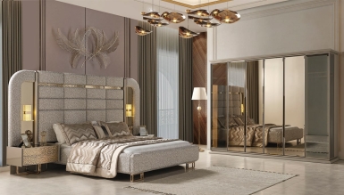 Levano Modern Bedroom - 1171