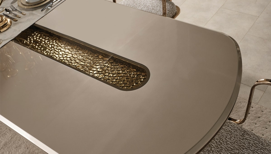 Levano Modern Dining Room - 6