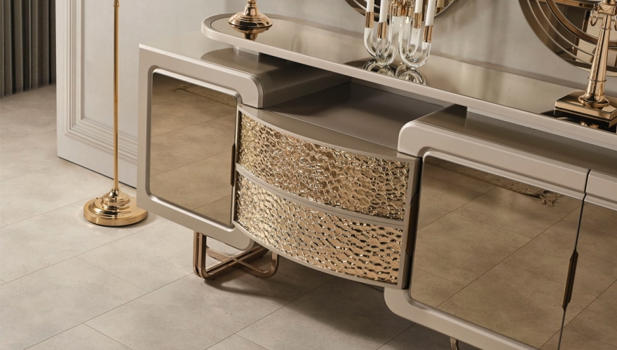 Levano Modern Dining Room - 5