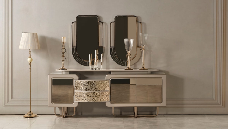 Levano Modern Dining Room - 4