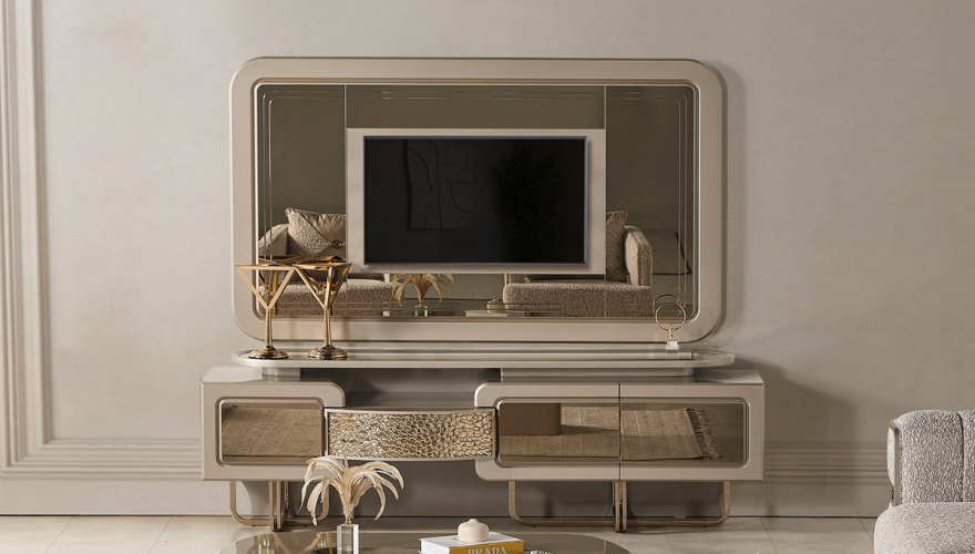 Levano Modern Sofa Set - 8