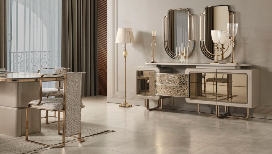 Levano Modern Yemek Odası - 3