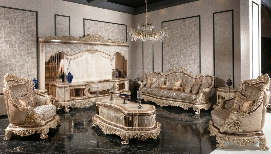 Levante Classic Living Room - 824