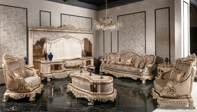 Levante Klasik Koltuk Takımı - 824