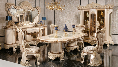 Levante Salle à manger classique - 824