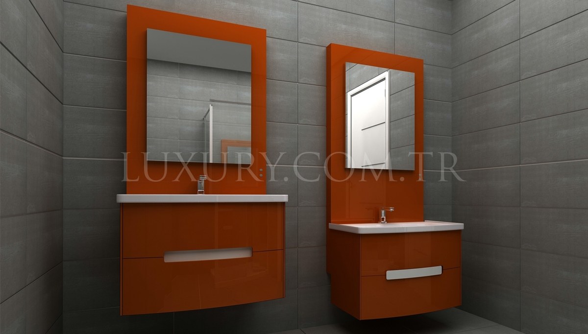 Levas Banyo Dolabı - 