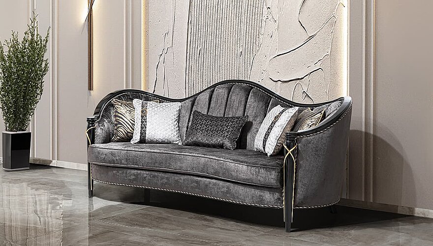 Levina Modern Koltuk Takımı - 4