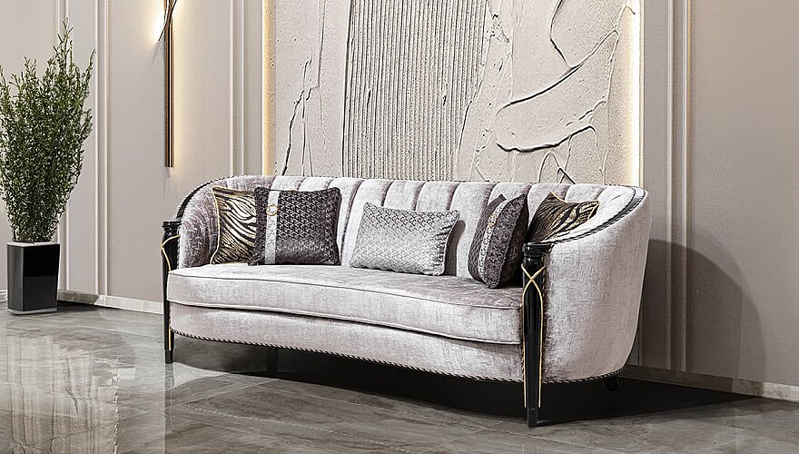 Levina Modern Koltuk Takımı - 5