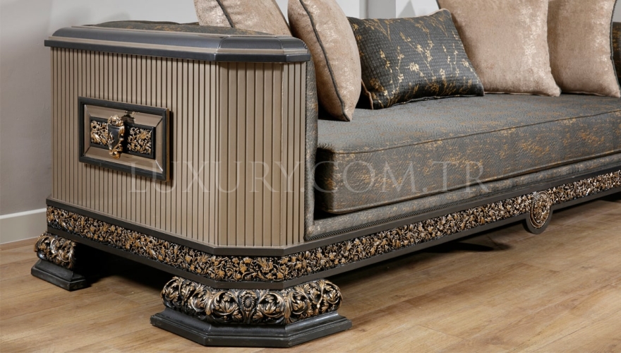 Levis Klasik Koltuk Takımı - 5