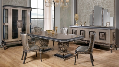 Levis Klasik Yemek Odası - 1159