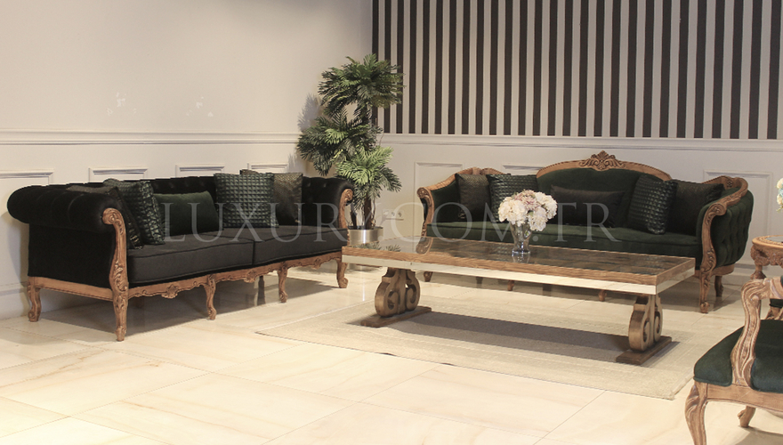 Levona Country Living Room - 1