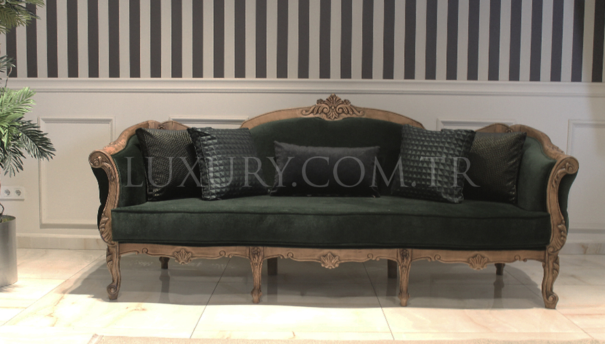 Levona Country Living Room - 2