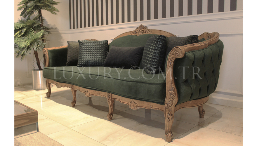 Levona Country Living Room - 3