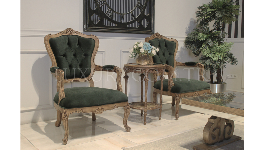 Levona Country Living Room - 4