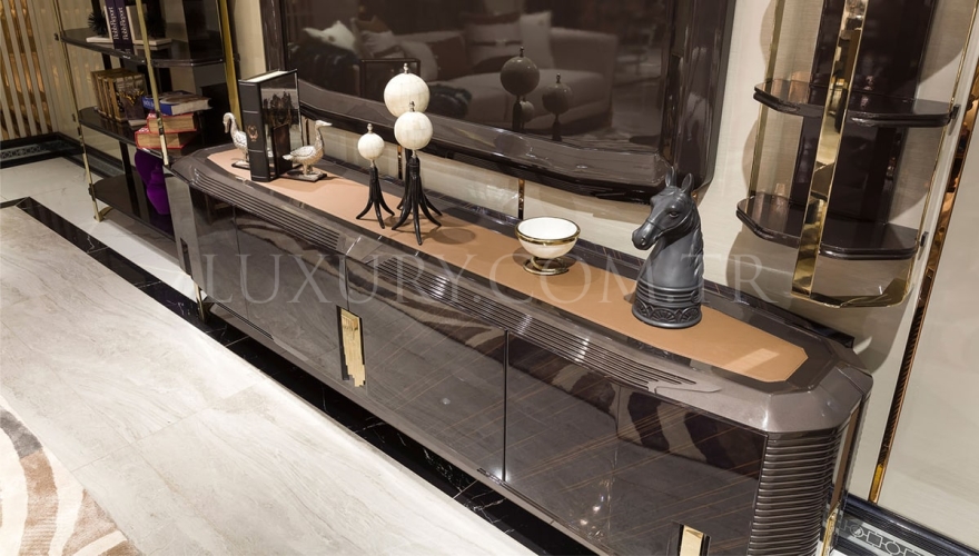 Levons Modern TV Unit - 2